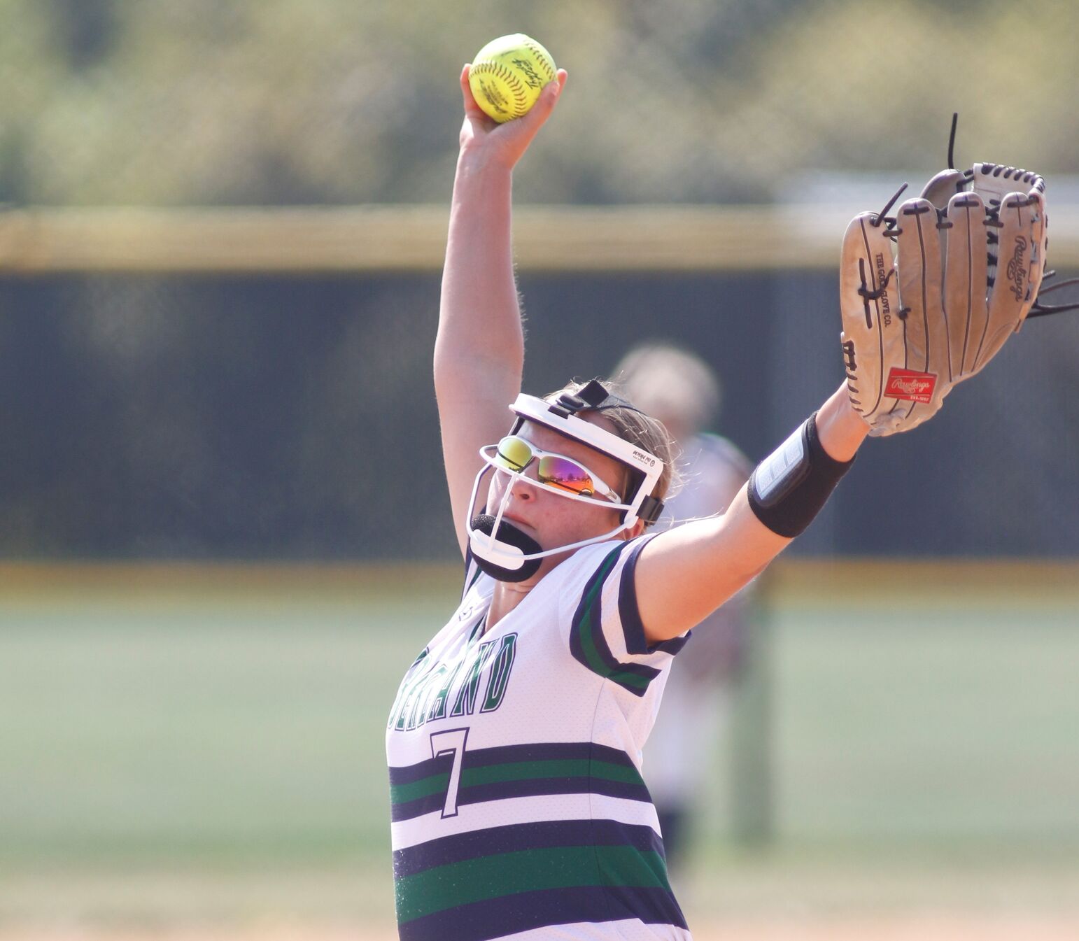 Timberland v. St. Dominic Softball